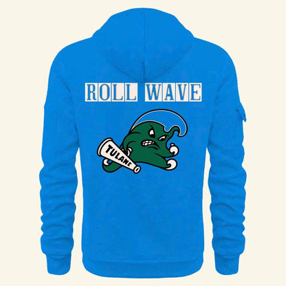 2025 Tulane City Edition Uniform New Hoodie
