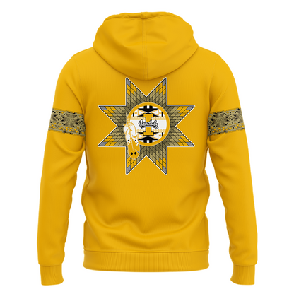 Idaho Vandals football Native American Heritage Month Hoodie