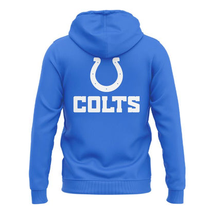Special Edition Indianapolis Colts 2025 Hoodie