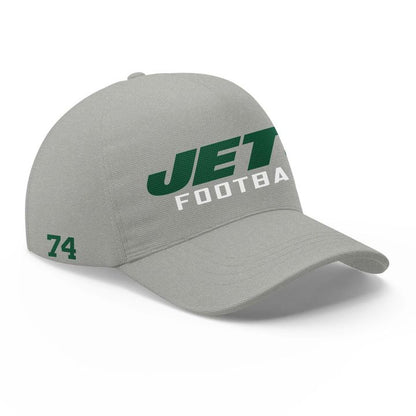 Special New York Jets In Memoriam Nick Mangold green Hoodie