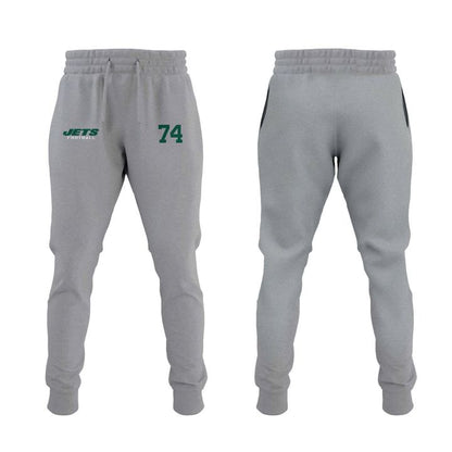 Special New York Jets In Memoriam Nick Mangold green Hoodie