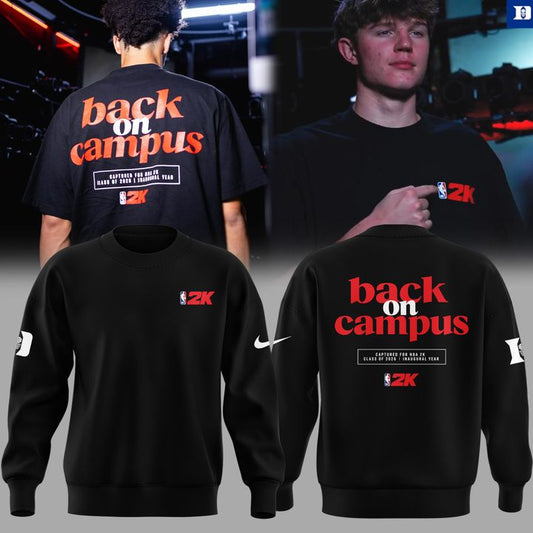 8B. Limited Edition Duke Men’s Basketball sweatshirt for fans