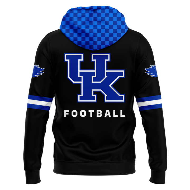 Limited Drop for True Fans – Kentucky Football 2025 Hoodie