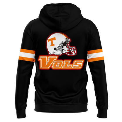 Tennessee Football “Dark Mode” Hoodie – Exclusive Fan Edition