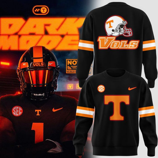 Tennessee Football “Dark Mode” sweat – Exclusive Fan Edition