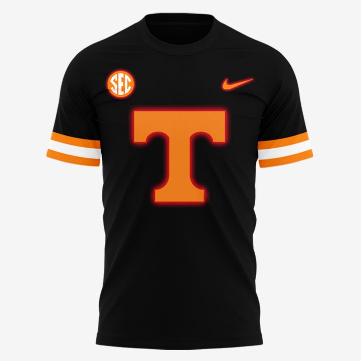 Tennessee Football “Dark Mode” tshirt – Exclusive Fan Edition