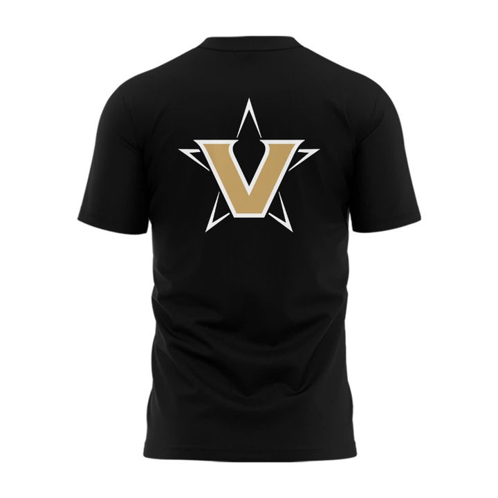 Vanderbilt Football 'Be-LEA-ve' T-Shirt - Limited Edition