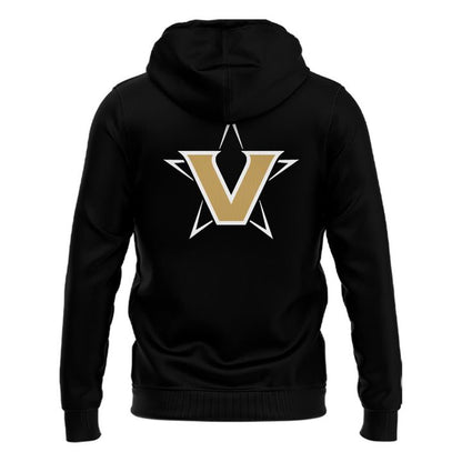 Vanderbilt Football 'Be-LEA-ve' Hoodie - Limited Edition