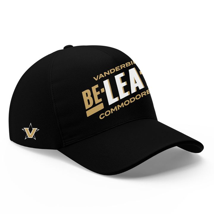 Vanderbilt Football 'Be-LEA-ve' Sweatshirt - Limited Edition