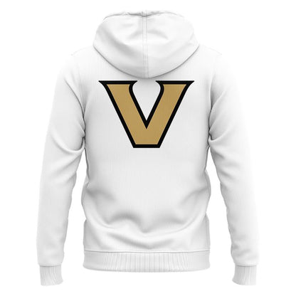 Vanderbilt Football Classic Helmet Hoodie - Limited Edition
