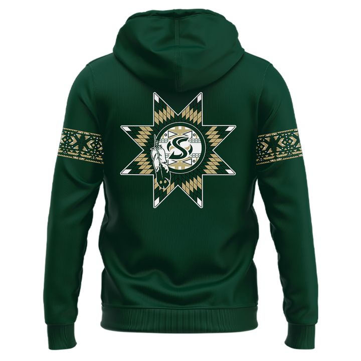 Sacramento State Hornets Native American Heritage Month Hoodie