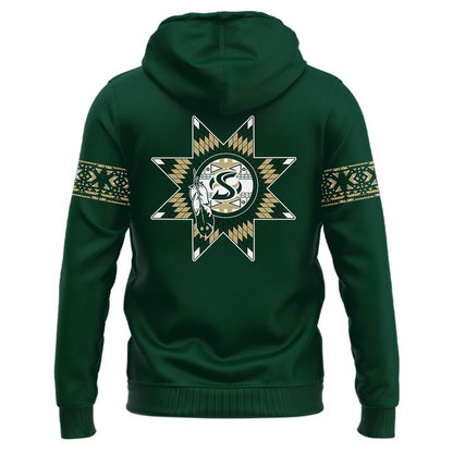 Sacramento State Hornets Native American Heritage Month Hoodie