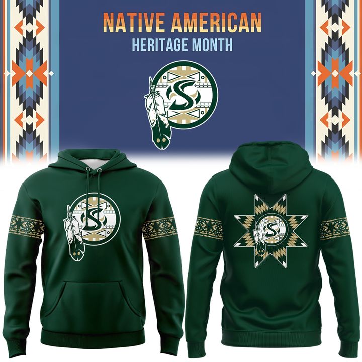 Sacramento State Hornets Native American Heritage Month Hoodie