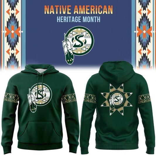 Sacramento State Hornets Native American Heritage Month Hoodie