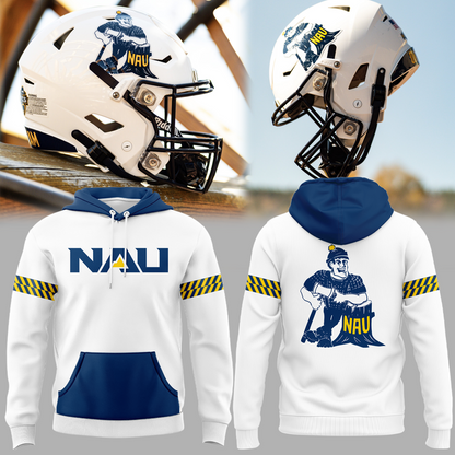 Northern Arizona Lumberjacks football Hoodie