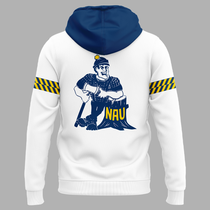 Northern Arizona Lumberjacks football Hoodie