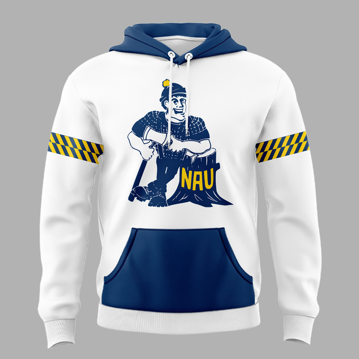 Northern Arizona Lumberjacks football Hoodie