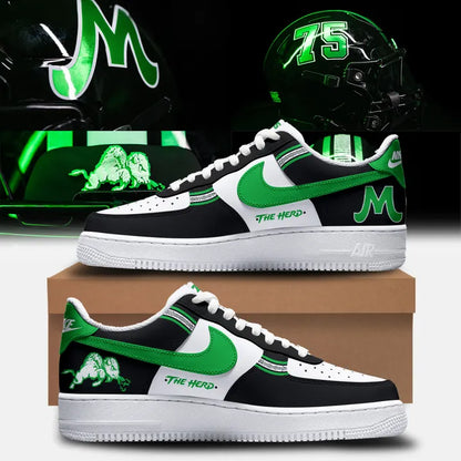 NOVEMBER 14, 1970 The Herd Wordmark "For The 75" Logo New Shoes