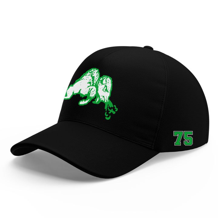 NOVEMBER 14, 1970 The Herd Wordmark "For The 75" Logo Sweat