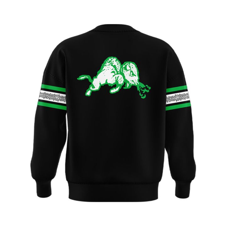 NOVEMBER 14, 1970 The Herd Wordmark "For The 75" Logo Sweat V2