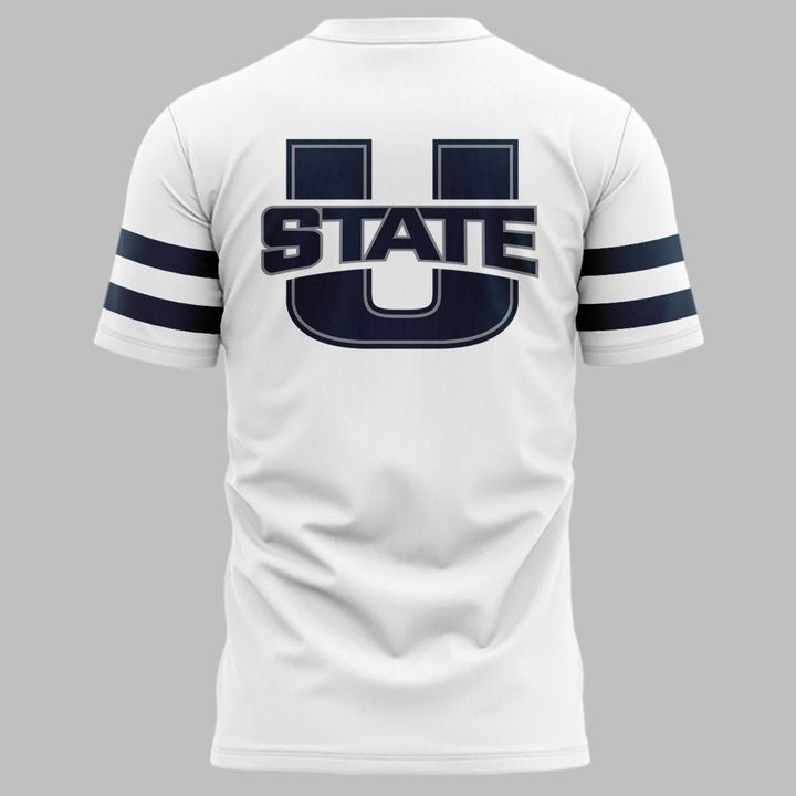 2025 Utah State Aggies Uniform T-shirt