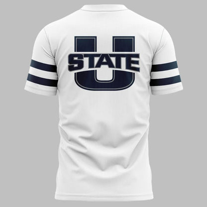 2025 Utah State Aggies Uniform T-shirt