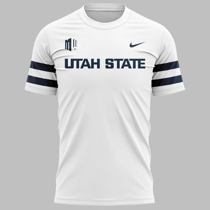2025 Utah State Aggies Uniform T-shirt