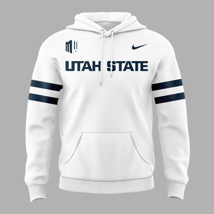 2025 Utah State Aggies Uniform Hoodie
