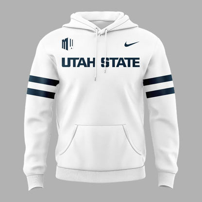 2025 Utah State Aggies Uniform Hoodie