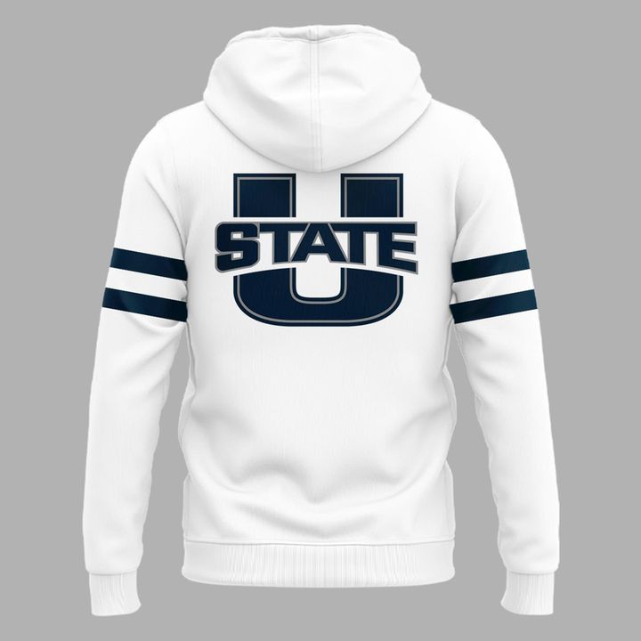 2025 Utah State Aggies Uniform Hoodie