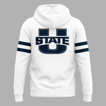 2025 Utah State Aggies Uniform Hoodie