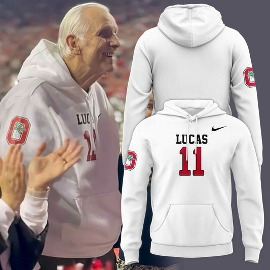 Jerry Lucas Honoring Hoodie v2