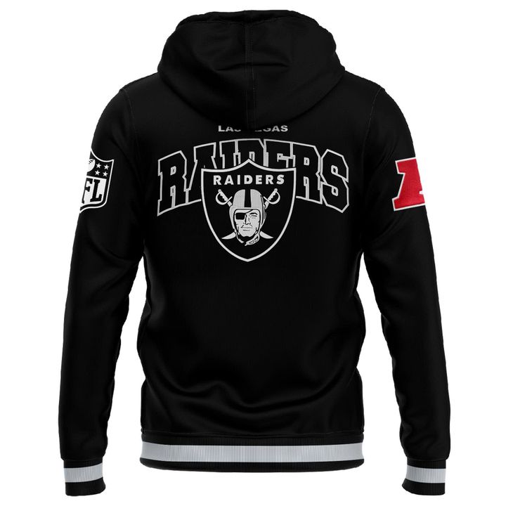 Tom Brady x Las Vegas Raiders Hoodie v2