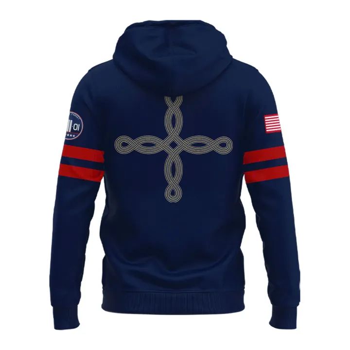 2025 Navy Midshipmen 250th U.S. Marines Hoodie