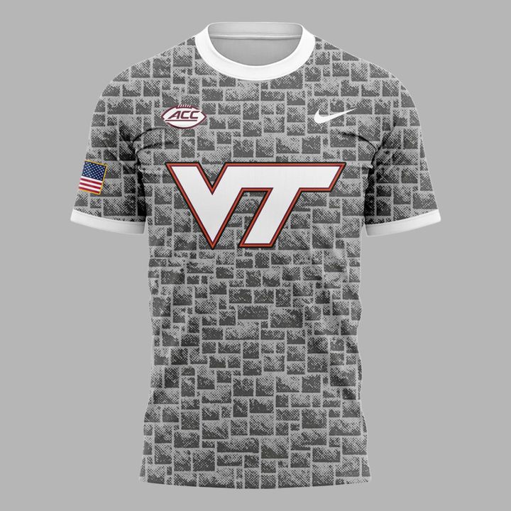 Limited Edition t-shirt Virginia Tech Football 2025 for fans
