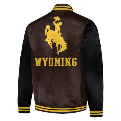 Limited Edition Wyoming Cowboy Jacket