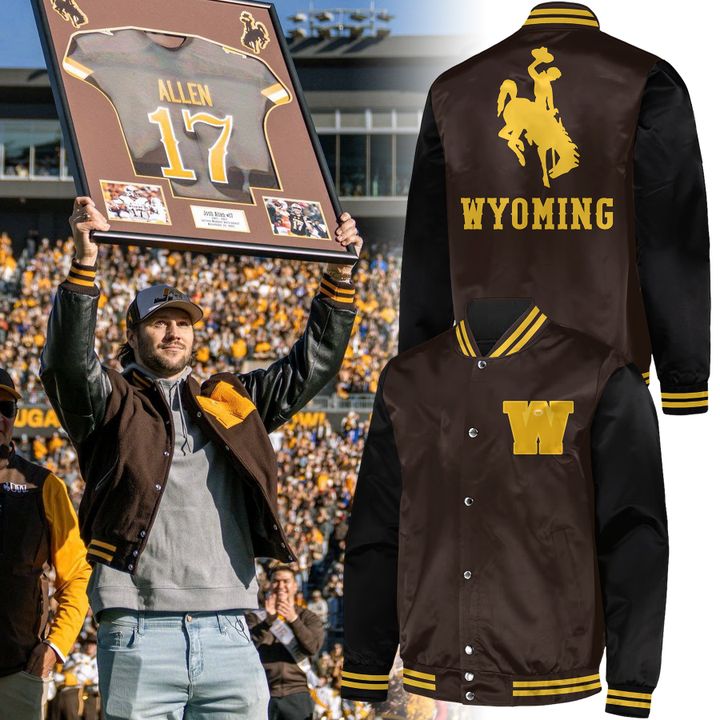 Limited Edition Wyoming Cowboy Jacket