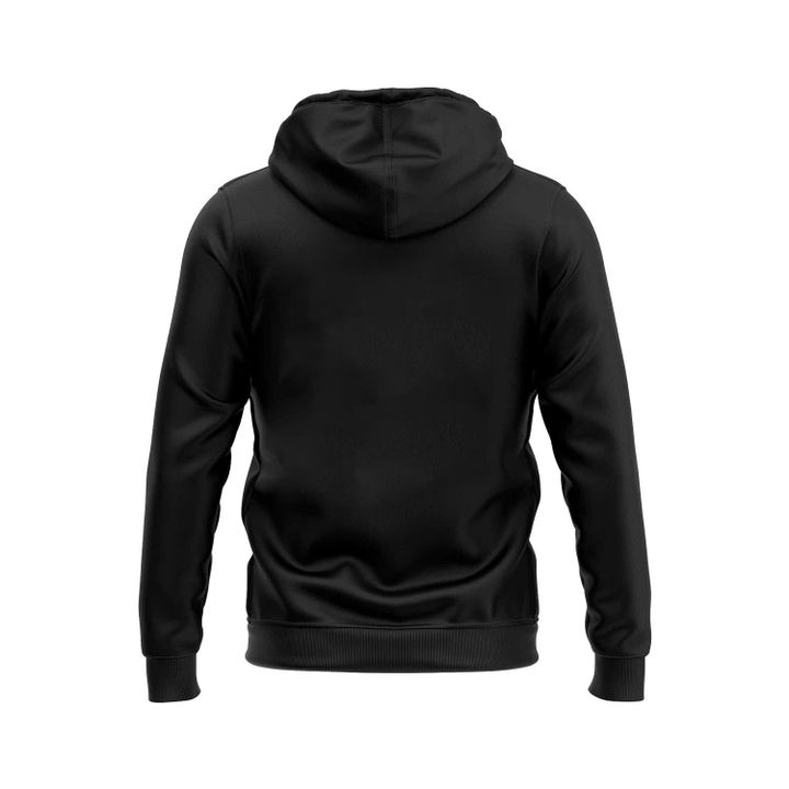 Unisex Black Oregon Ducks Ohana 2025 Hoodie