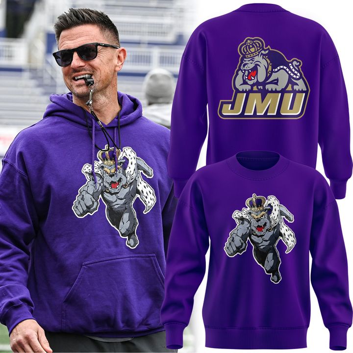 2025 JMU Football sweat – Gear Up, Dukes Fans!