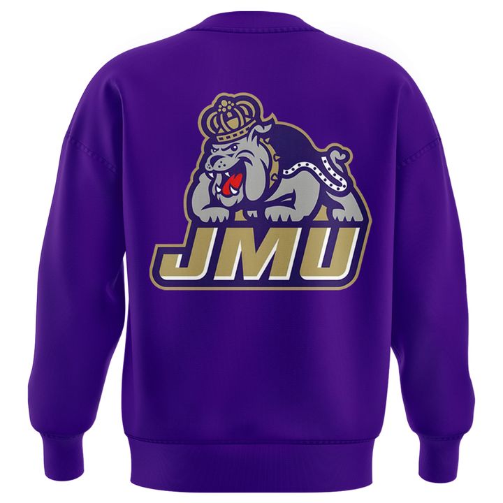 2025 JMU Football sweat – Gear Up, Dukes Fans!