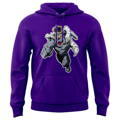 2025 JMU Football Hoodie – Gear Up, Dukes Fans!
