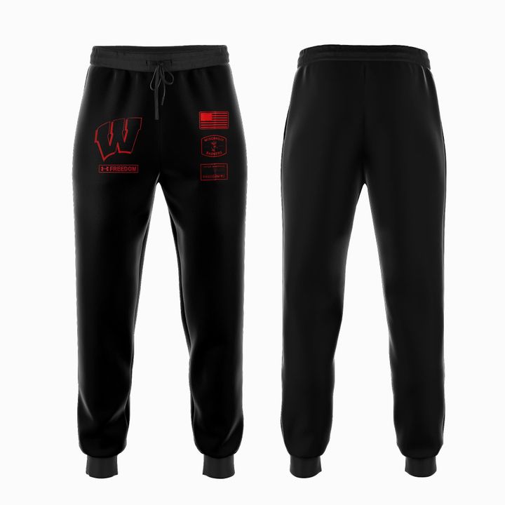 2025 Wisconsin Badgers football Coach Luke Fickell Limited Edition Hoodie