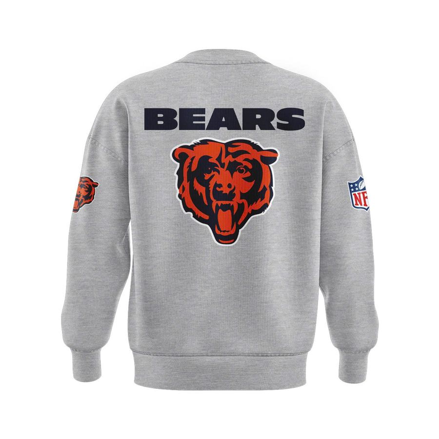 Chicago Bears 2025 Sweatshirt The Good. Better. Best. Collection4