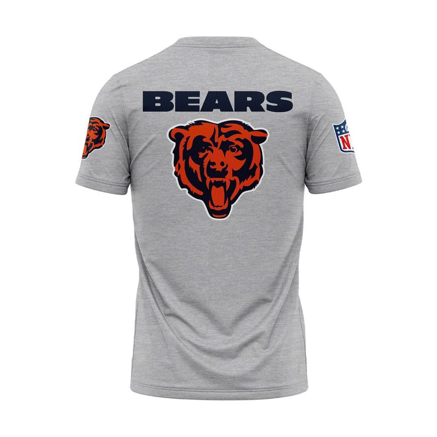 Chicago Bears 2025 T-shirt The Good. Better. Best. Collection2