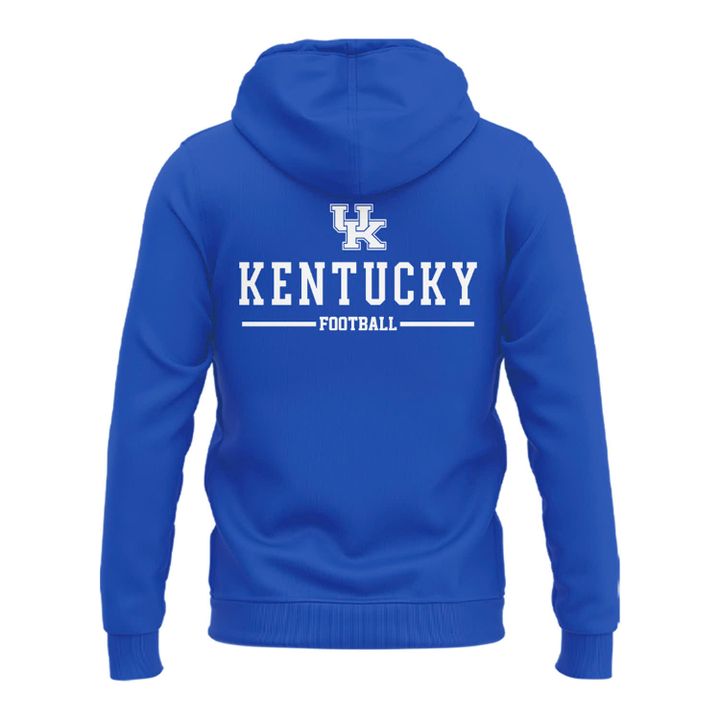 Special 2025 Will Stein Kentucky Wildcats Hoodie