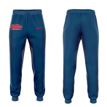 Coach Pete Golding Ole Miss Football Hoodie(V2)