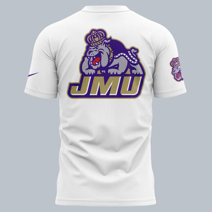 2025 JMU Football Sun Belt Championship T-Shirt