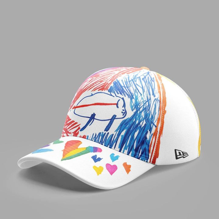 Buffalo Bills Josh Allen 17 Blue Hoodie