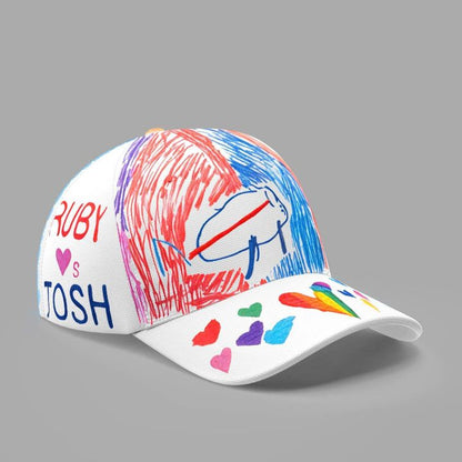 Buffalo Bills Josh Allen 17 Blue Hoodie