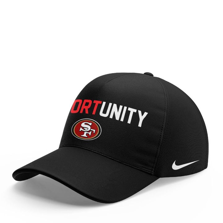 San Francisco 49ers 2025 Inspire Change T-Shirt